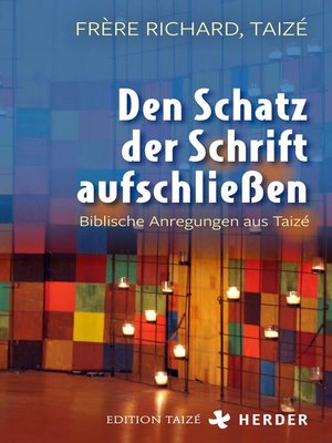 cover image of Den Schatz der Schrift aufschließen